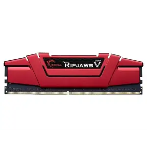 Оперативна пам'ять DDR4 2x8GB/2666 G.Skill Ripjaws V Red (F4-2666C19D-16GVR) UA