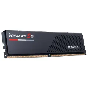 Оперативна пам'ять DDR5 2x16GB/5200 G.Skill Ripjaws S5 Black (F5-5200J3636C16GX2-RS5K) UA
