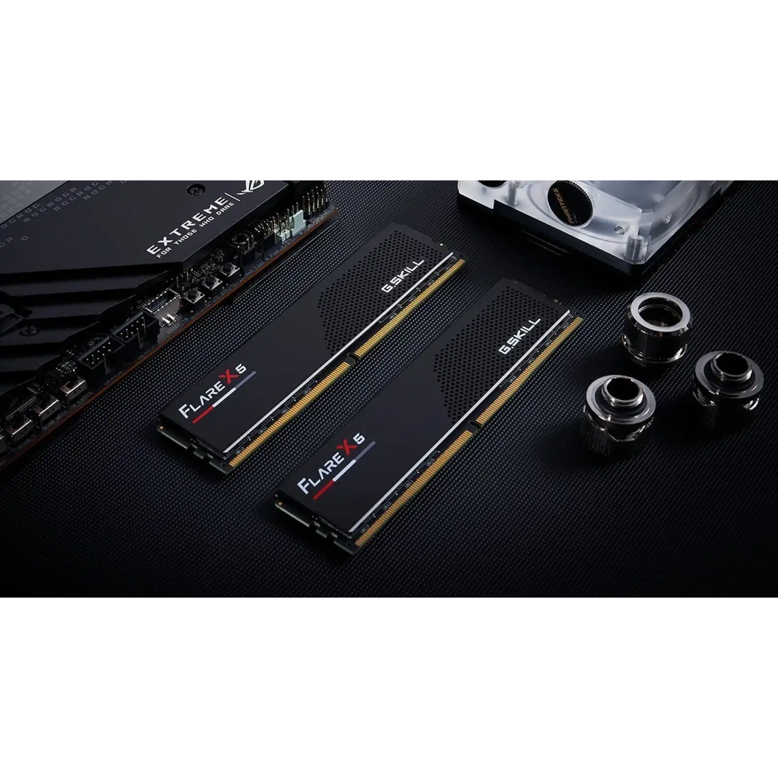 Оперативна пам'ять DDR5 2x16GB/6000 G.Skill Flare X5 (F5-6000J4048F24GX2-FX5) UA