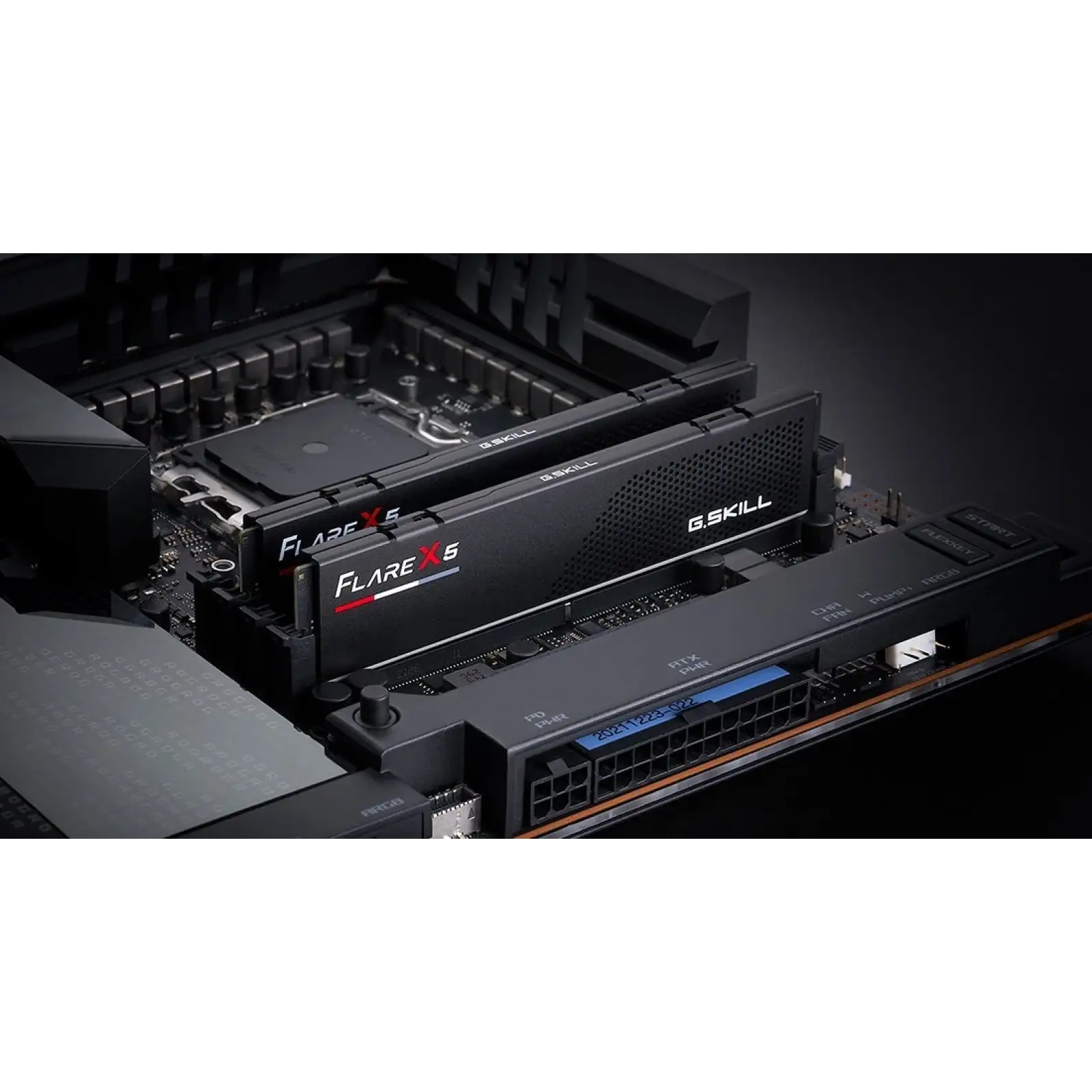 Оперативна пам'ять DDR5 2x16GB/6000 G.Skill Flare X5 (F5-6000J3238F16GX2-FX5) UA