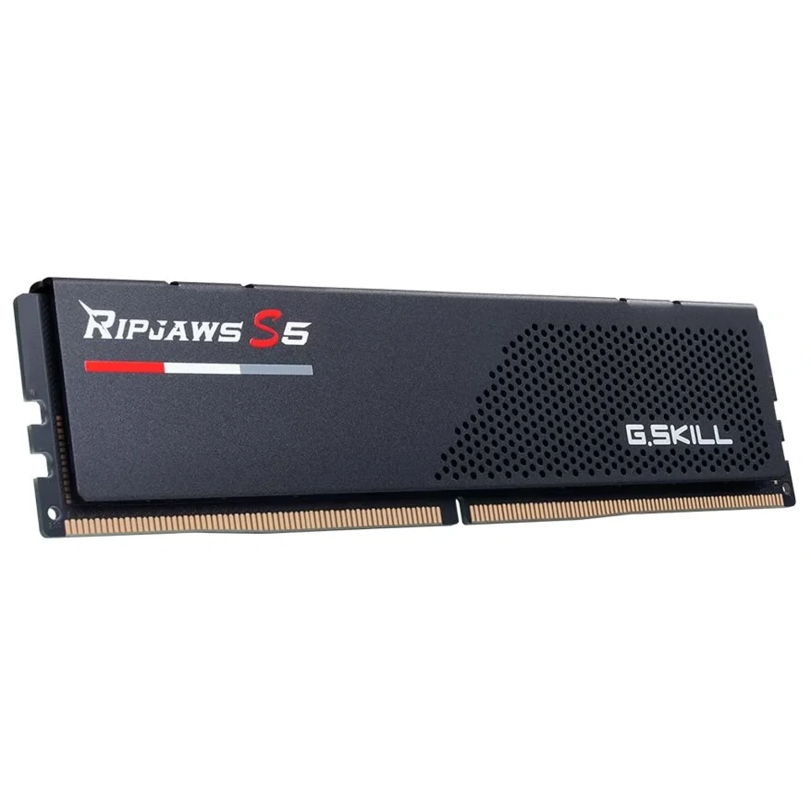 Модуль пам'яті DDR5 2x16GB/6000 G.Skill Ripjaws S5 Black (F5-6000J3040F16GX2-RS5K) UA