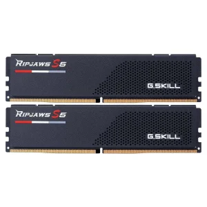 Модуль памяти DDR5 2x16GB/6000 G.Skill Ripjaws S5 Black (F5-6000J3636F16GX2-RS5K) UA