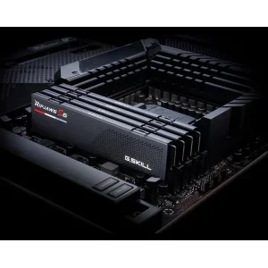 Модуль памяти DDR5 2x16GB/6000 G.Skill Ripjaws S5 Black (F5-6000J3636F16GX2-RS5K) UA
