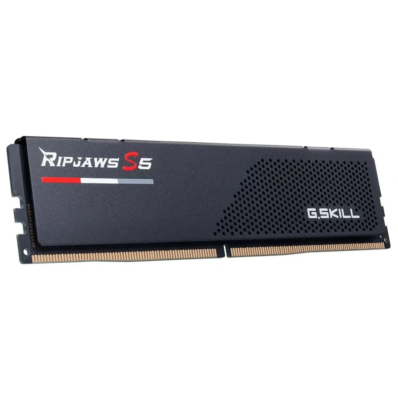 Оперативна пам'ять DDR5 2x32GB/6000 G.Skill Ripjaws S5 Black (F5-6000J3040G32GX2-RS5K) UA