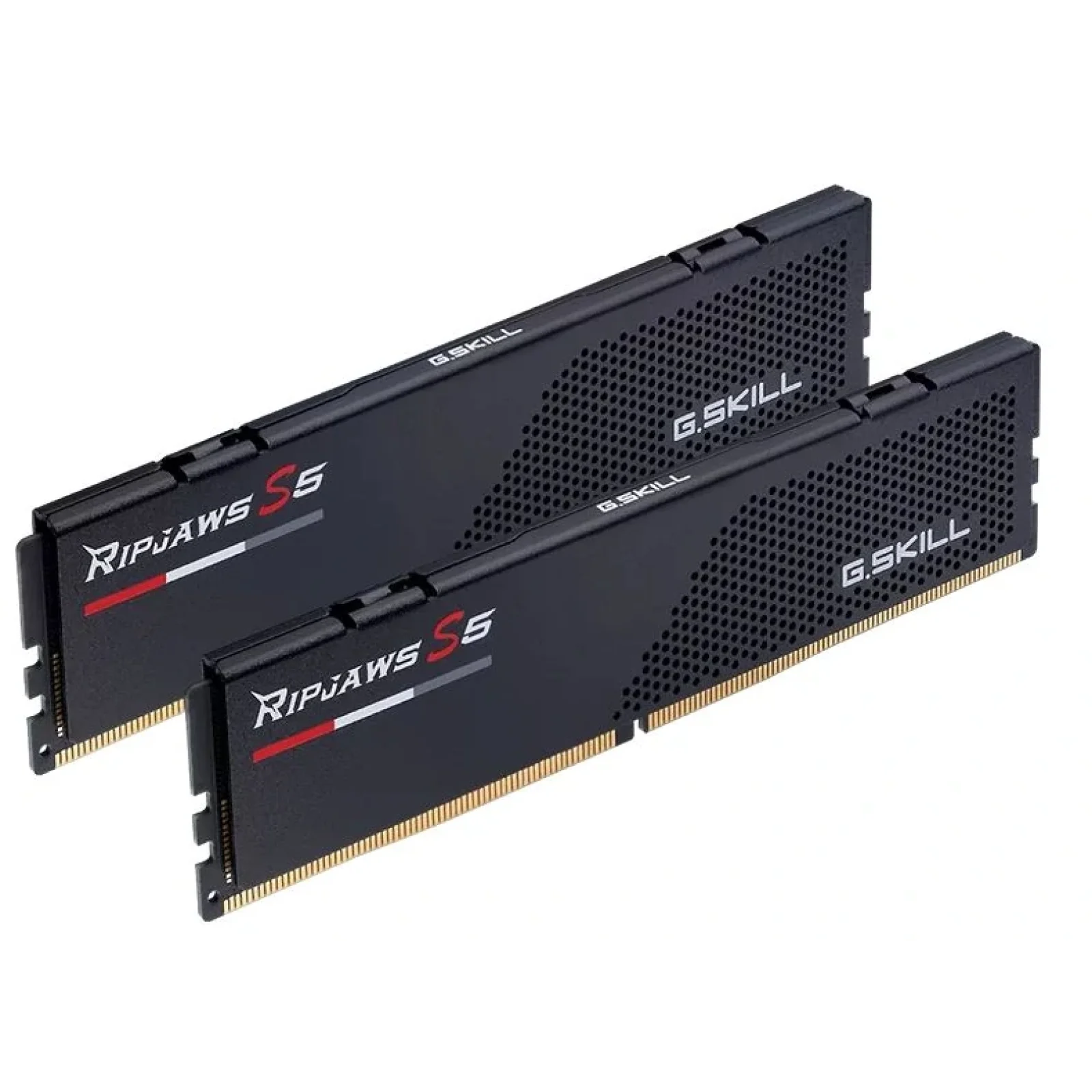 Модуль пам'яті DDR5 2x32GB/6000 G.Skill Ripjaws S5 Black (F5-6000J3636F32GX2-RS5K) UA