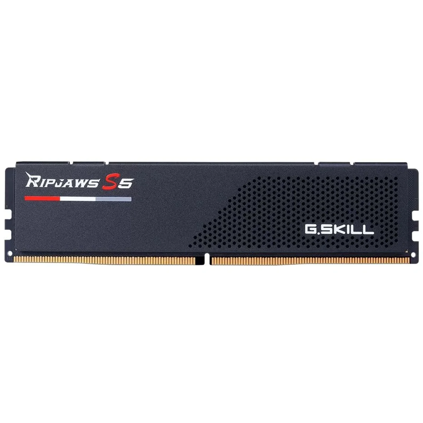 Модуль пам'яті DDR5 2x32GB/6000 G.Skill Ripjaws S5 Black (F5-6000J3636F32GX2-RS5K) UA