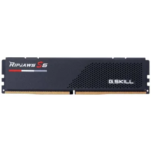 Модуль памяти DDR5 2x32GB/6400 G.Skill Ripjaws S5 Black (F5-6400J3239G32GX2-RS5K) UA