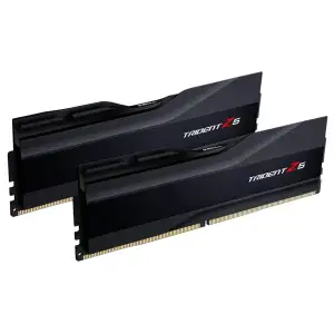 Оперативна пам'ять DDR5 2x32GB/6000 G.Skill Trident Z5 Black (F5-6000J3040G32GX2-TZ5K) UA