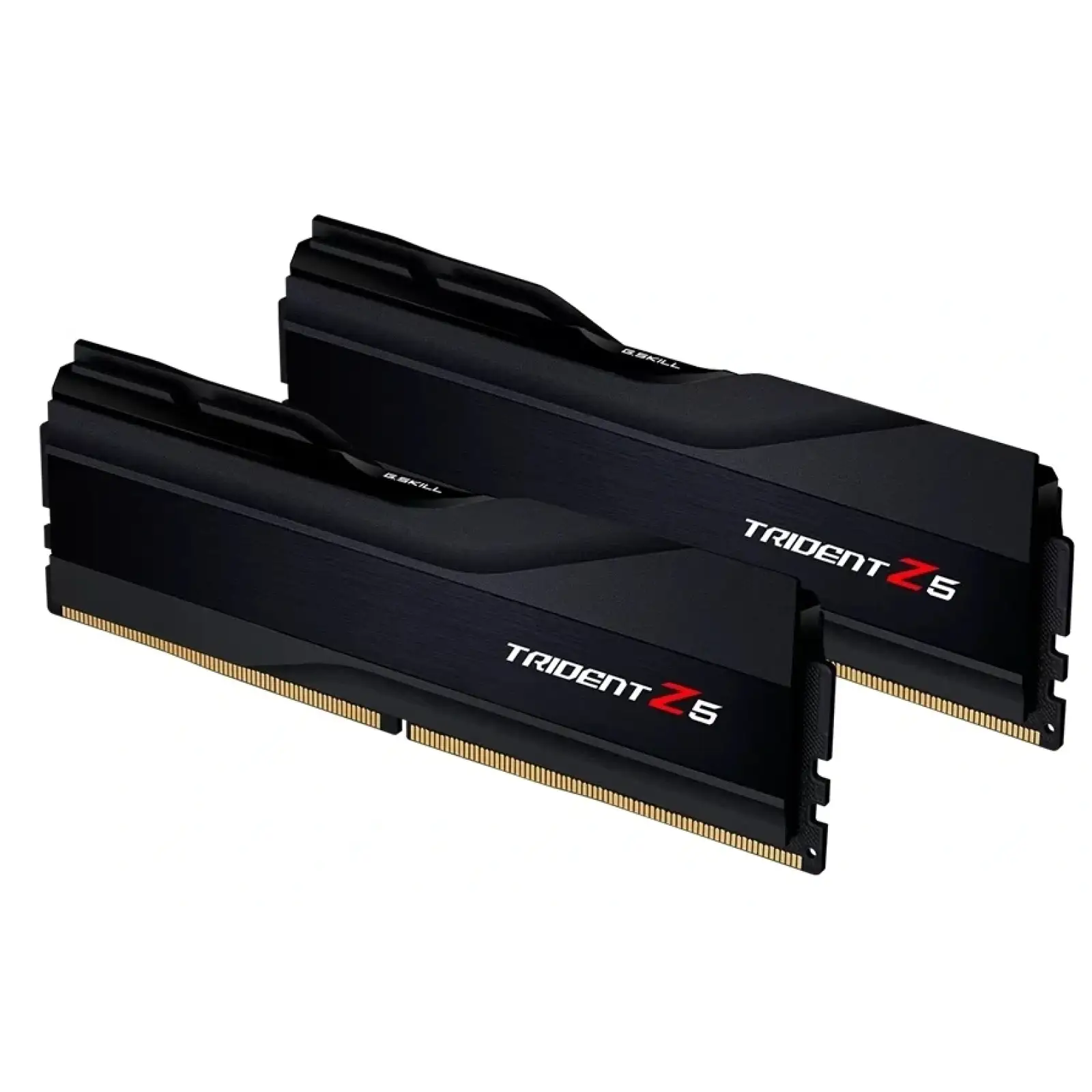 Оперативна пам'ять DDR5 2x32GB/6000 G.Skill Trident Z5 Black (F5-6000J3040G32GX2-TZ5K) UA