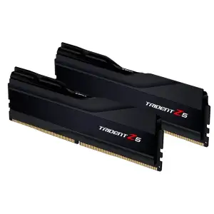 Оперативна пам'ять DDR5 2x32GB/6000 G.Skill Trident Z5 Black (F5-6000J3040G32GX2-TZ5K) UA