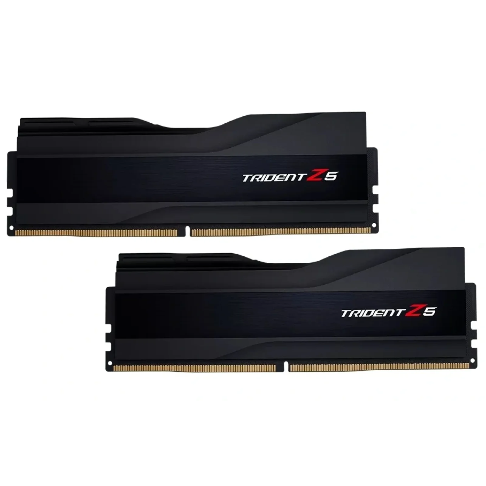 Модуль пам'яті DDR5 2x32GB/6000 G.Skill Trident Z5 Black (F5-6000J3238G32GX2-TZ5K) UA