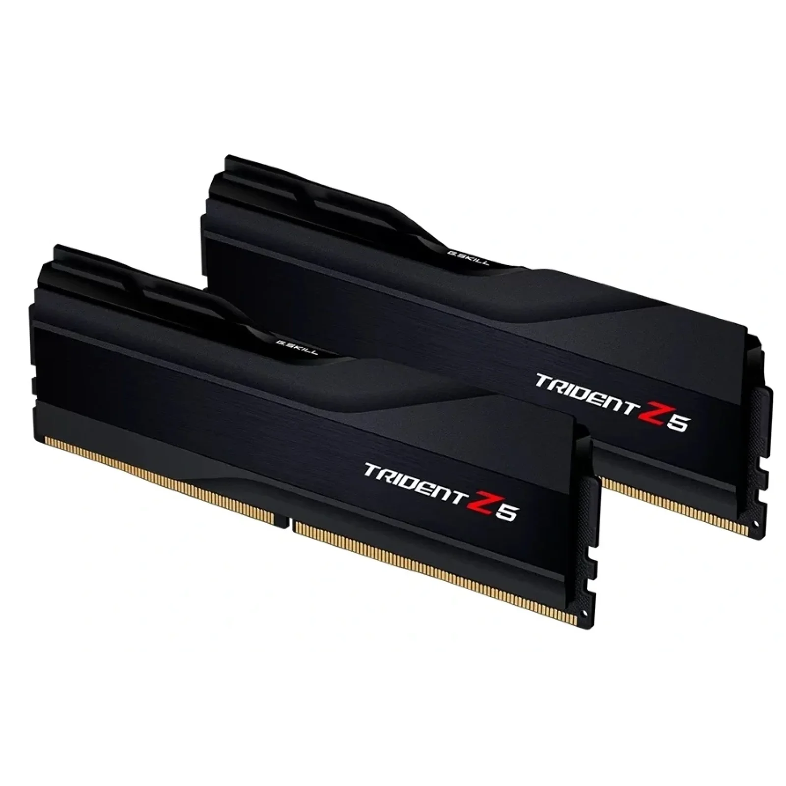 Модуль пам'яті DDR5 2x32GB/6000 G.Skill Trident Z5 Black (F5-6000J3238G32GX2-TZ5K) UA