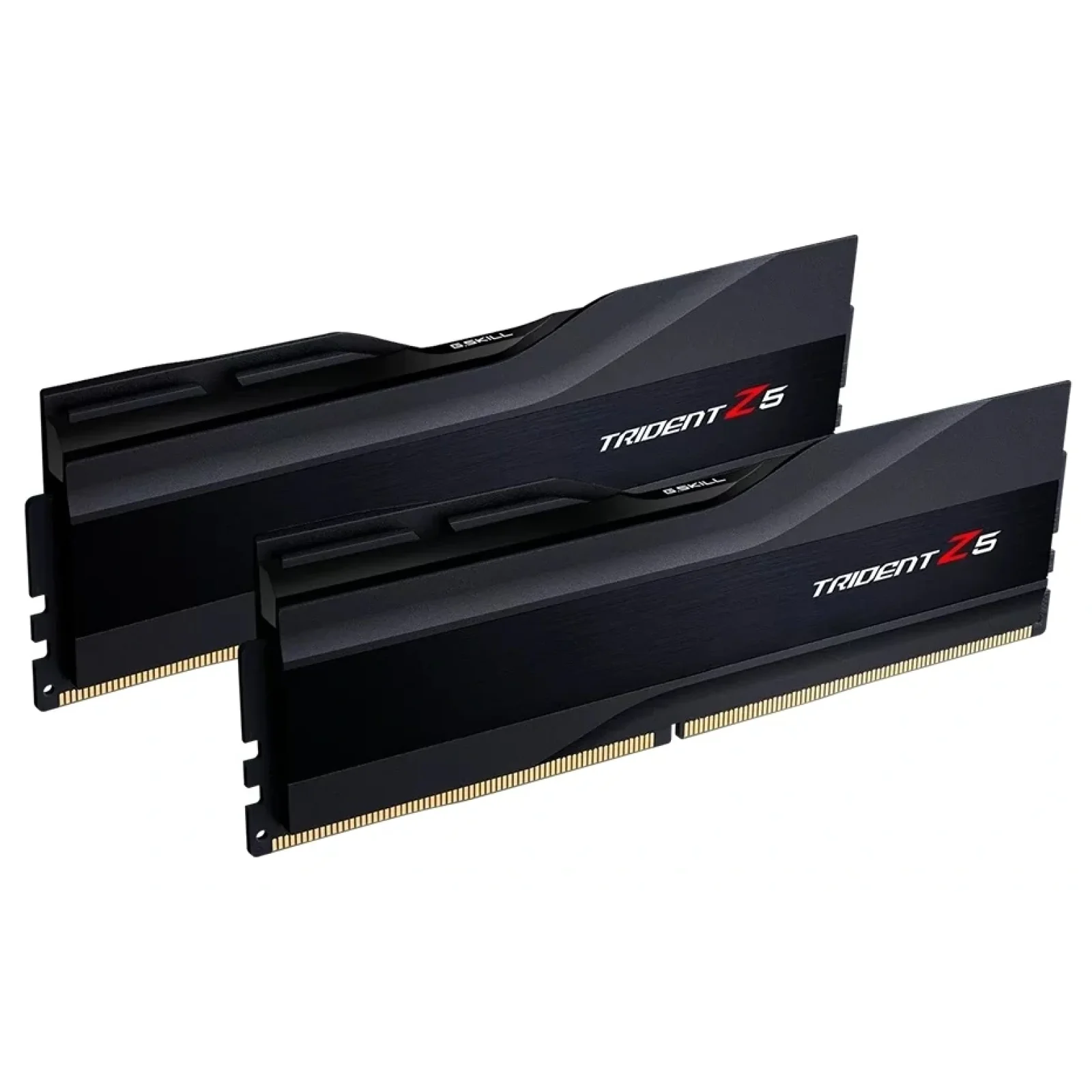 Модуль пам'яті DDR5 2x32GB/6000 G.Skill Trident Z5 Black (F5-6000J3238G32GX2-TZ5K) UA