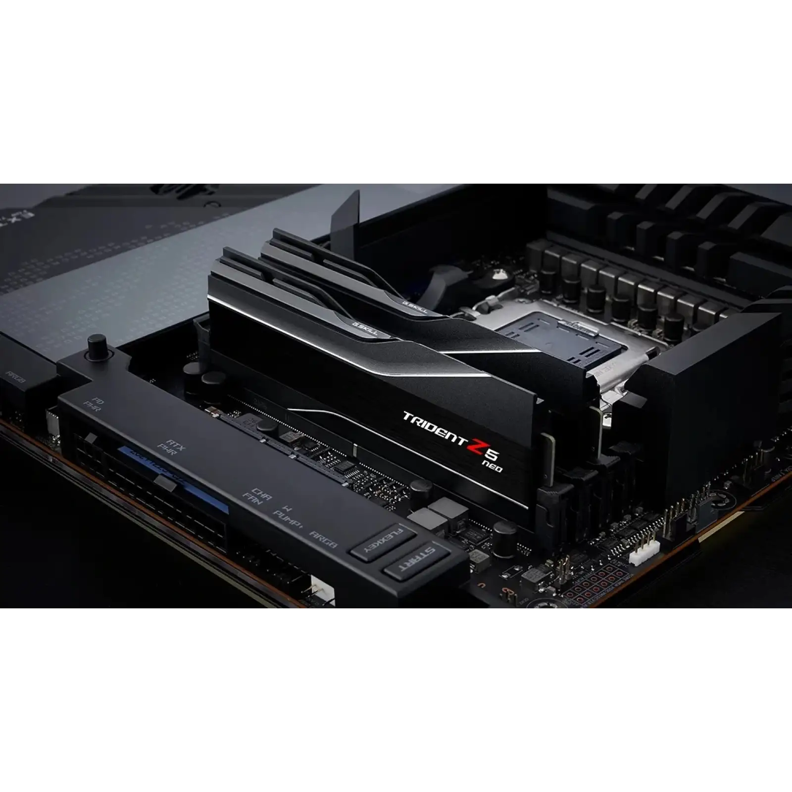 Оперативна пам'ять DDR5 2x32GB/6000 G.Skill Trident Z5 Neo (F5-6000J3238G32GX2-TZ5N) UA