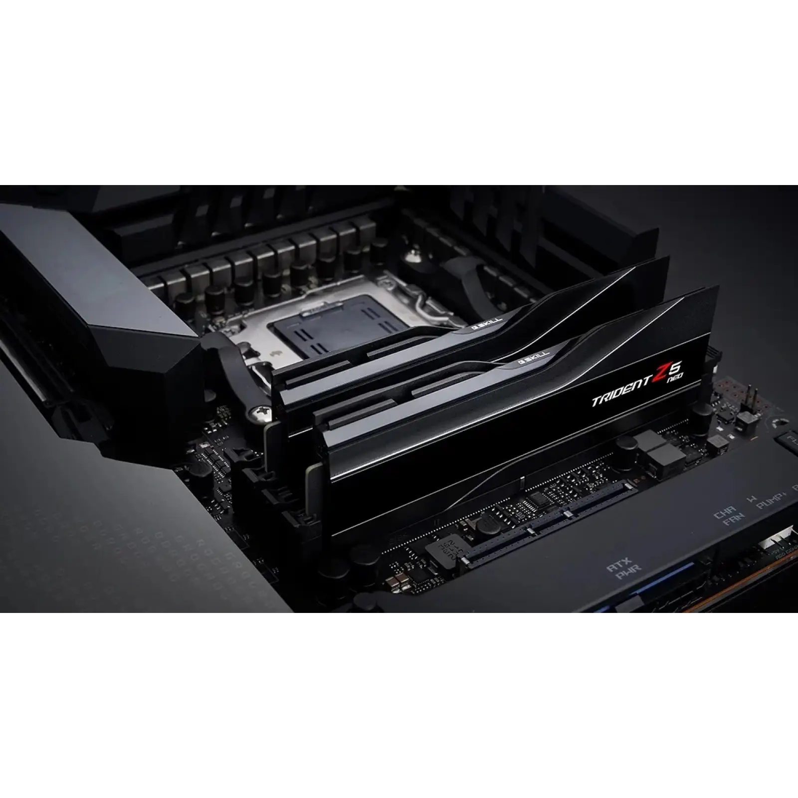 Оперативна пам'ять DDR5 2x32GB/6000 G.Skill Trident Z5 Neo (F5-6000J3238G32GX2-TZ5N) UA