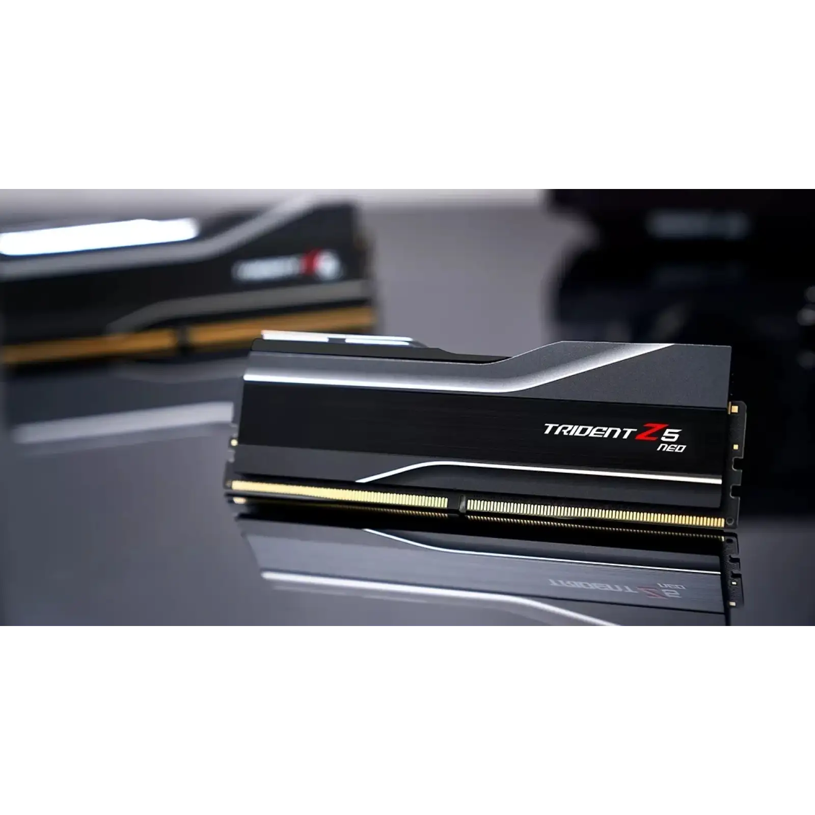 Оперативна пам'ять DDR5 2x32GB/6000 G.Skill Trident Z5 Neo (F5-6000J3238G32GX2-TZ5N) UA
