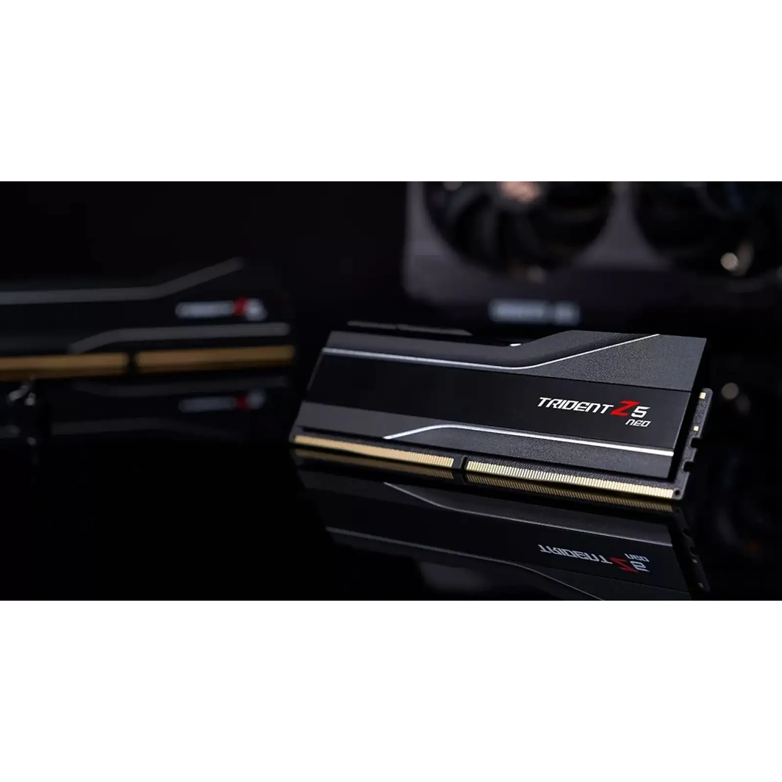 Оперативна пам'ять DDR5 2x32GB/6000 G.Skill Trident Z5 Neo (F5-6000J3238G32GX2-TZ5N) UA