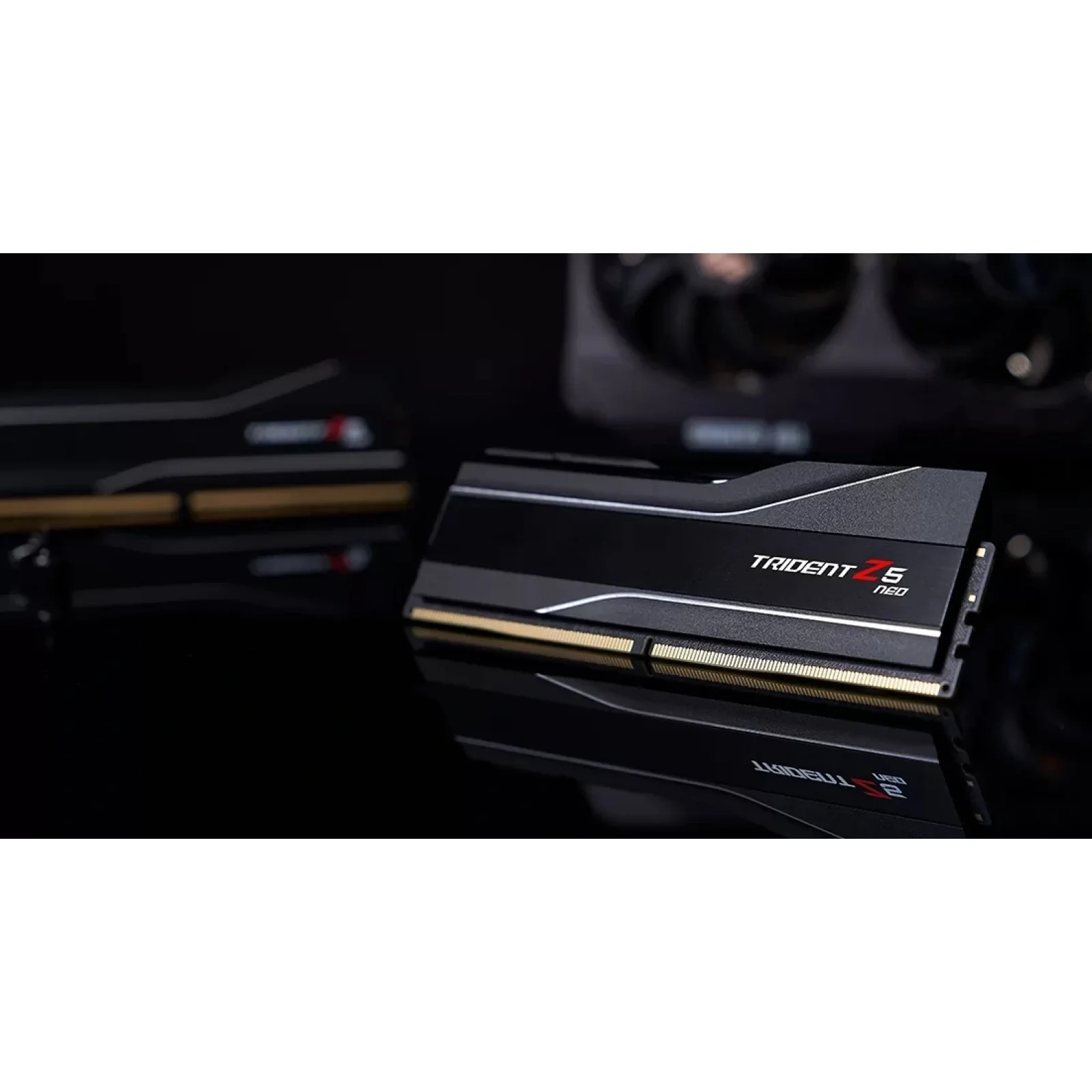 Модуль памяти DDR5 2x16GB/6000 G.Skill Trident Z5 Neo (F5-6000J3636F16GX2-TZ5N) UA