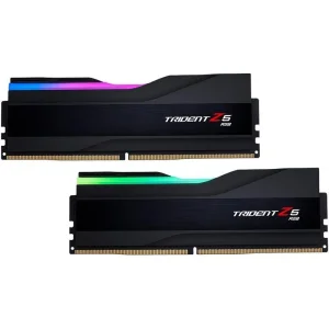 Модуль памяти DDR5 2x16GB/6400 G.Skill Trident Z5 RGB Black (F5-6400J3239G16GX2-TZ5RK) UA
