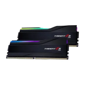 Модуль памяти DDR5 2x16GB/6400 G.Skill Trident Z5 RGB Black (F5-6400J3239G16GX2-TZ5RK) UA
