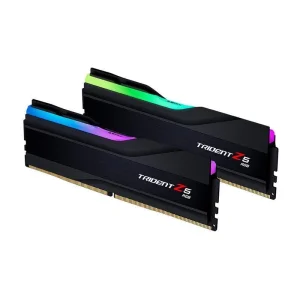 Модуль памяти DDR5 2x16GB/6400 G.Skill Trident Z5 RGB Black (F5-6400J3239G16GX2-TZ5RK) UA