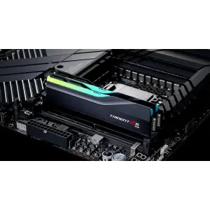 Оперативная память DDR5 2x16GB/6000 G.Skill Trident Z5 RGB Black (F5-6000J3040F16GX2-TZ5RK) UA
