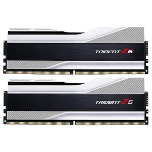 Модуль памяти DDR5 2x16GB/6000 G.Skill Trident Z5 Silver (F5-6000J3040F16GX2-TZ5S) UA