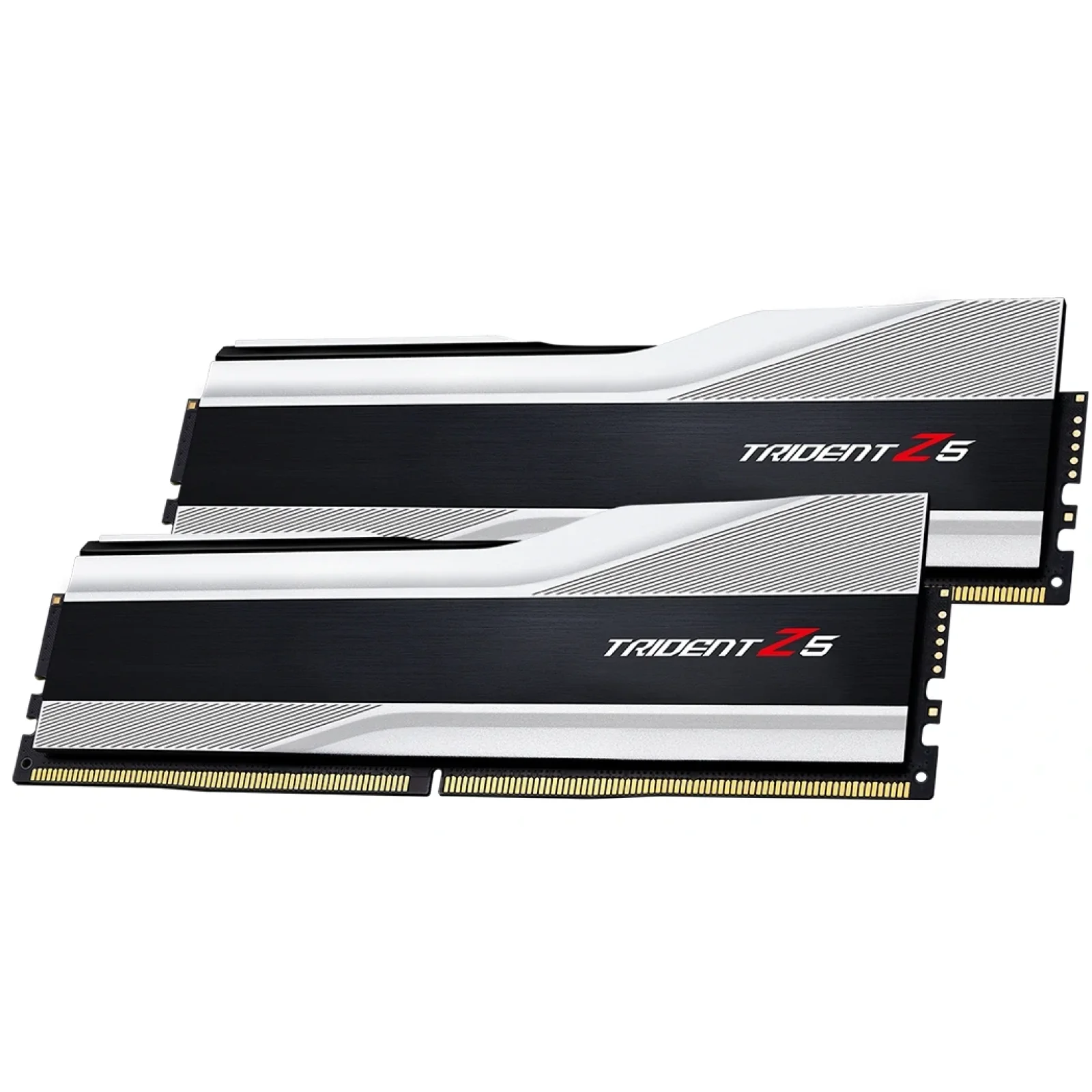 Оперативная память DDR5 2x16GB/6000 G.Skill Trident Z5 Silver (F5-6000J3040F16GX2-TZ5S) UA