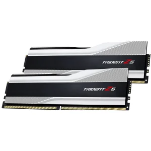 Оперативная память DDR5 2x16GB/6000 G.Skill Trident Z5 Silver (F5-6000J3040F16GX2-TZ5S) UA