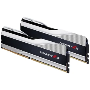 Оперативная память DDR5 2x16GB/6000 G.Skill Trident Z5 Silver (F5-6000J3040F16GX2-TZ5S) UA