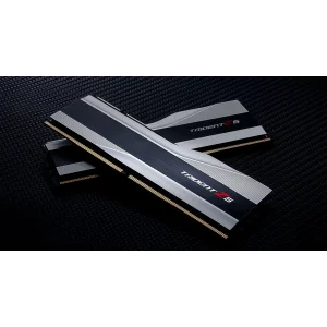 Оперативная память DDR5 2x16GB/6000 G.Skill Trident Z5 Silver (F5-6000J3040F16GX2-TZ5S) UA