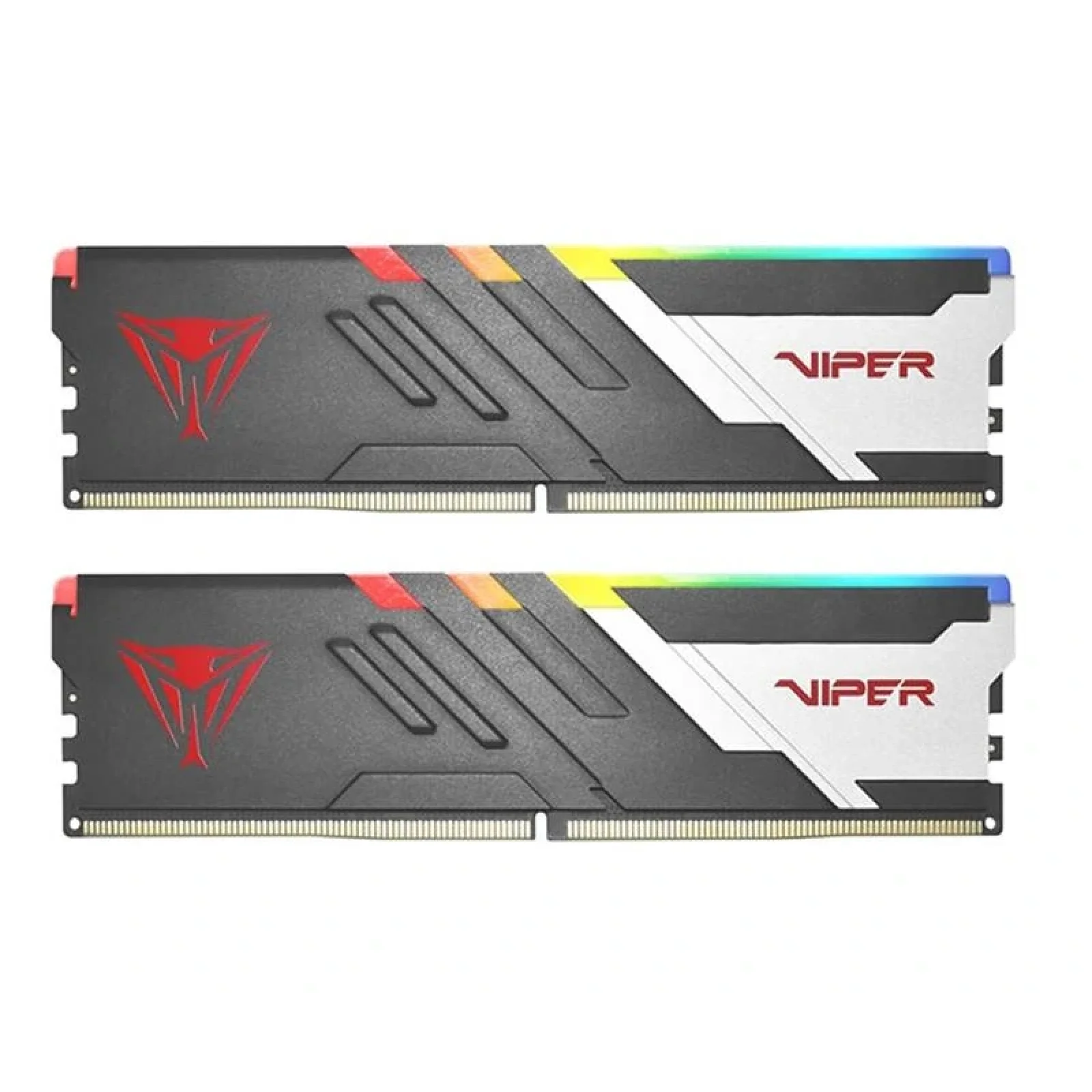 Оперативна пам'ять DDR5 2x16GB/5600 Patriot Viper Venom RGB (PVVR532G560C36K) UA