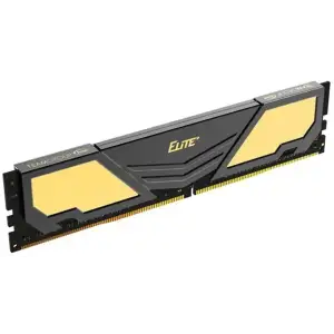 Оперативна пам'ять DDR4 8GB/2133 Team Elite Plus Black (TPD48G2133HC1501) UA