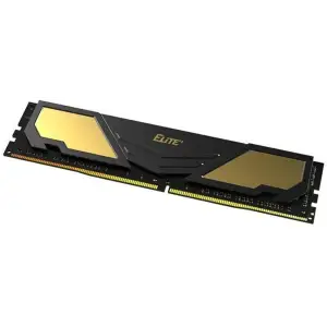 Оперативна пам'ять DDR4 8GB/2133 Team Elite Plus Black (TPD48G2133HC1501) UA