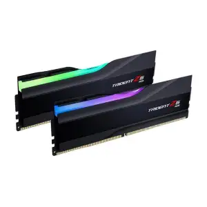 Оперативна пам'ять DDR5 2x32GB/6000 G.Skill Trident Z5 RGB Black (F5-6000J3636F32GX2-TZ5RK) UA