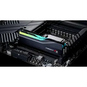 Оперативна пам'ять DDR5 2x32GB/6000 G.Skill Trident Z5 RGB Black (F5-6000J3636F32GX2-TZ5RK) UA