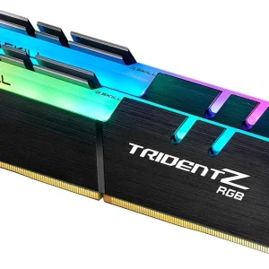 Оперативна пам'ять DDR4 2x8GB/3600 G.Skill Trident Z RGB (F4-3600C18D-16GTZR) UA