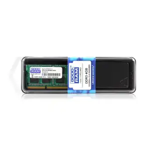 Оперативна пам'ять SO-DIMM 4GB/1333 DDR3 Goodram (GR1333S364L9S/4G) UA