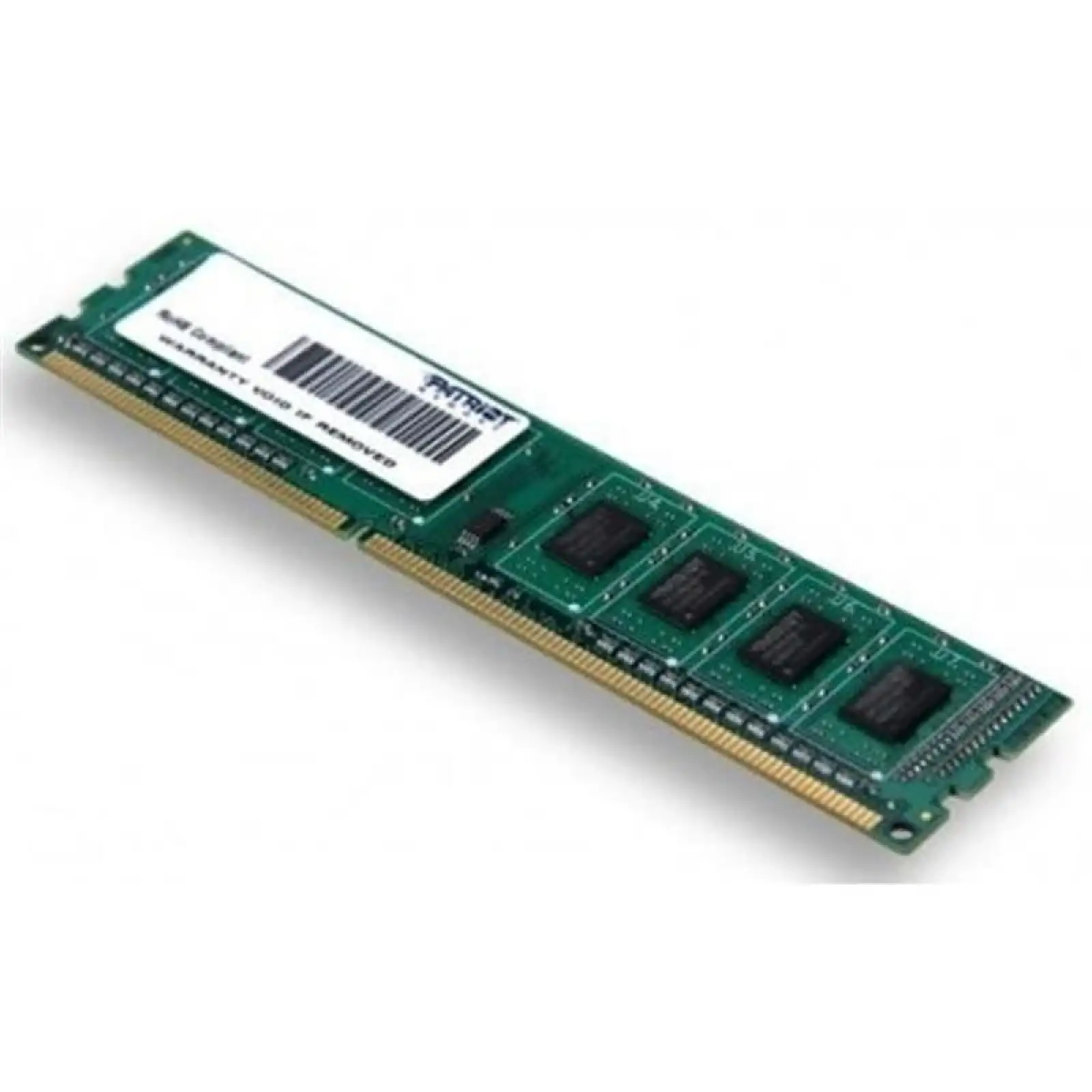 Оперативна пам'ять DDR3 4GB/1333 Patriot Signature Line (PSD34G133381) UA