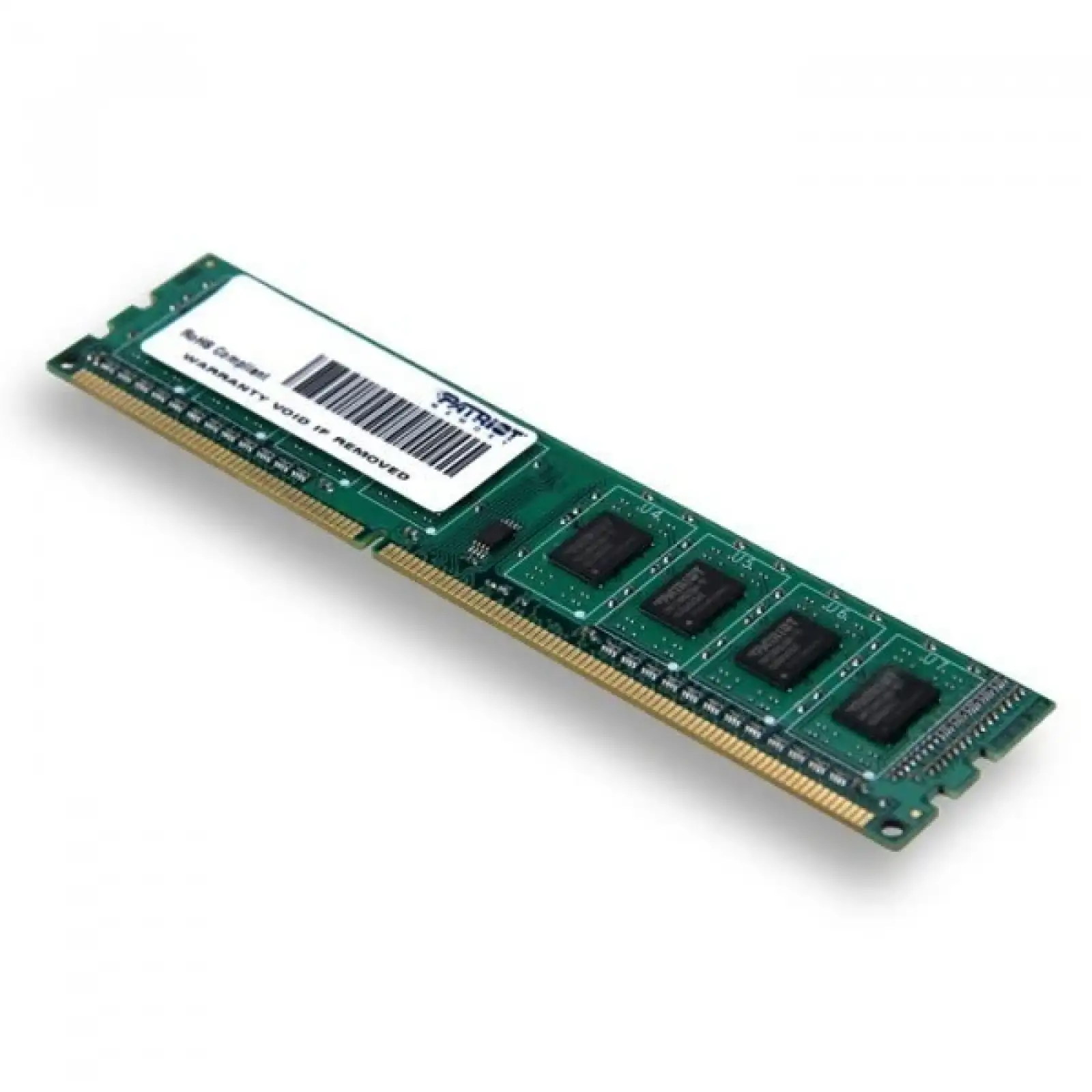 Оперативна пам'ять DDR3 8GB/1333 Patriot Signature Line (PSD38G13332) UA