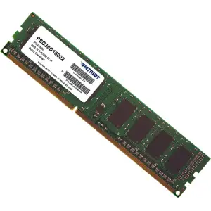 Оперативна пам'ять DDR3 8GB/1600 Patriot Signature Line (PSD38G16002) UA