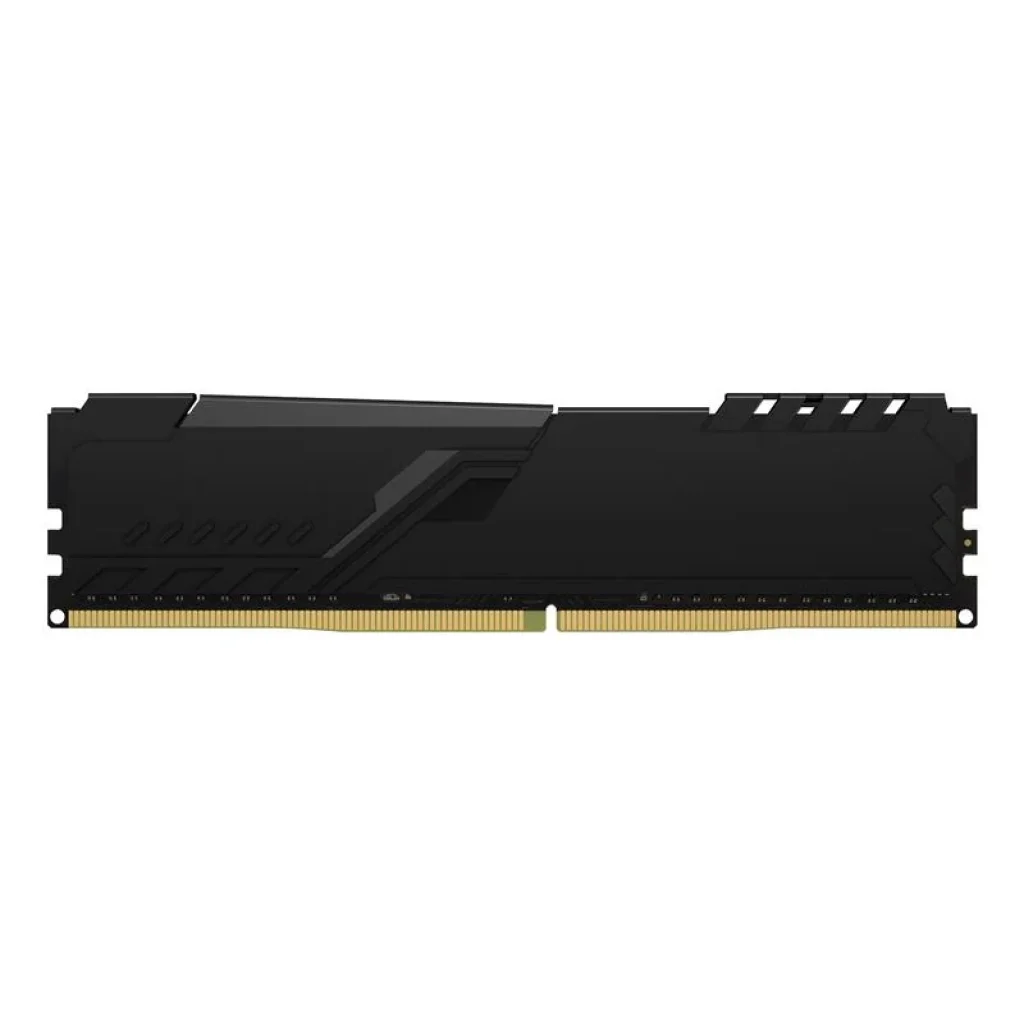 Модуль памяти DDR4 2x16GB/3200 Kingston Fury Beast Black (KF432C16BBK2/32) UA