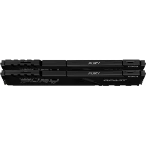 Модуль памяти DDR4 2x8GB/3600 Kingston Fury Beast Black (KF436C17BBK2/16) UA