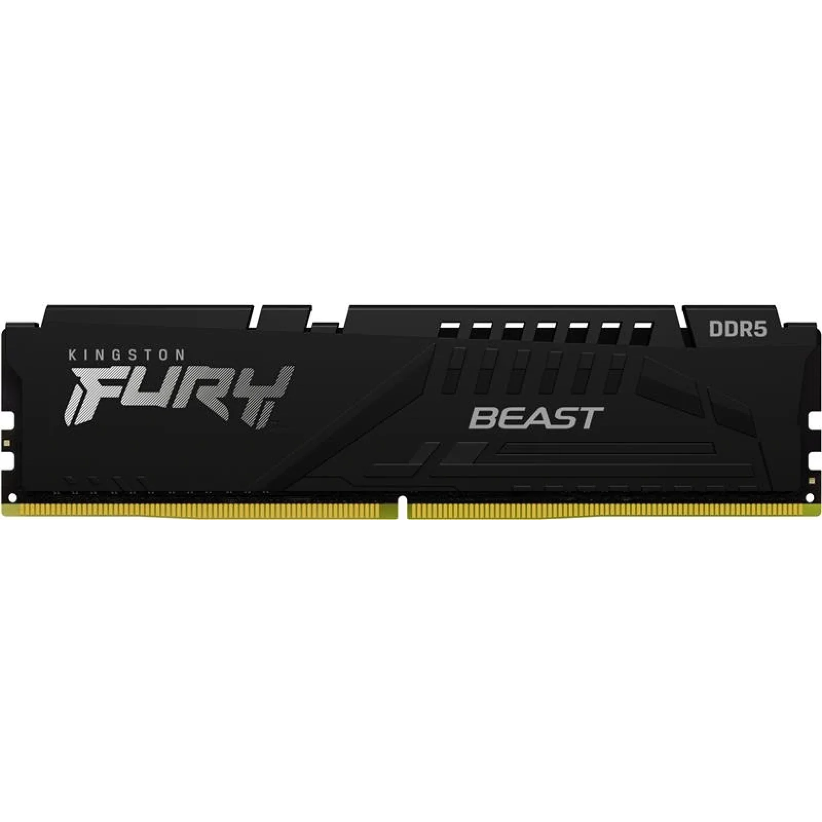 Оперативная память DDR5 2x16GB/5600 Kingston Fury Beast Black (KF556C40BBK2-32) UA