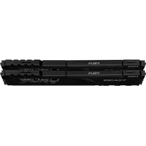 Оперативна пам'ять DDR4 2x8GB/2666 Kingston Fury Beast Black (KF426C16BBK2/16) UA