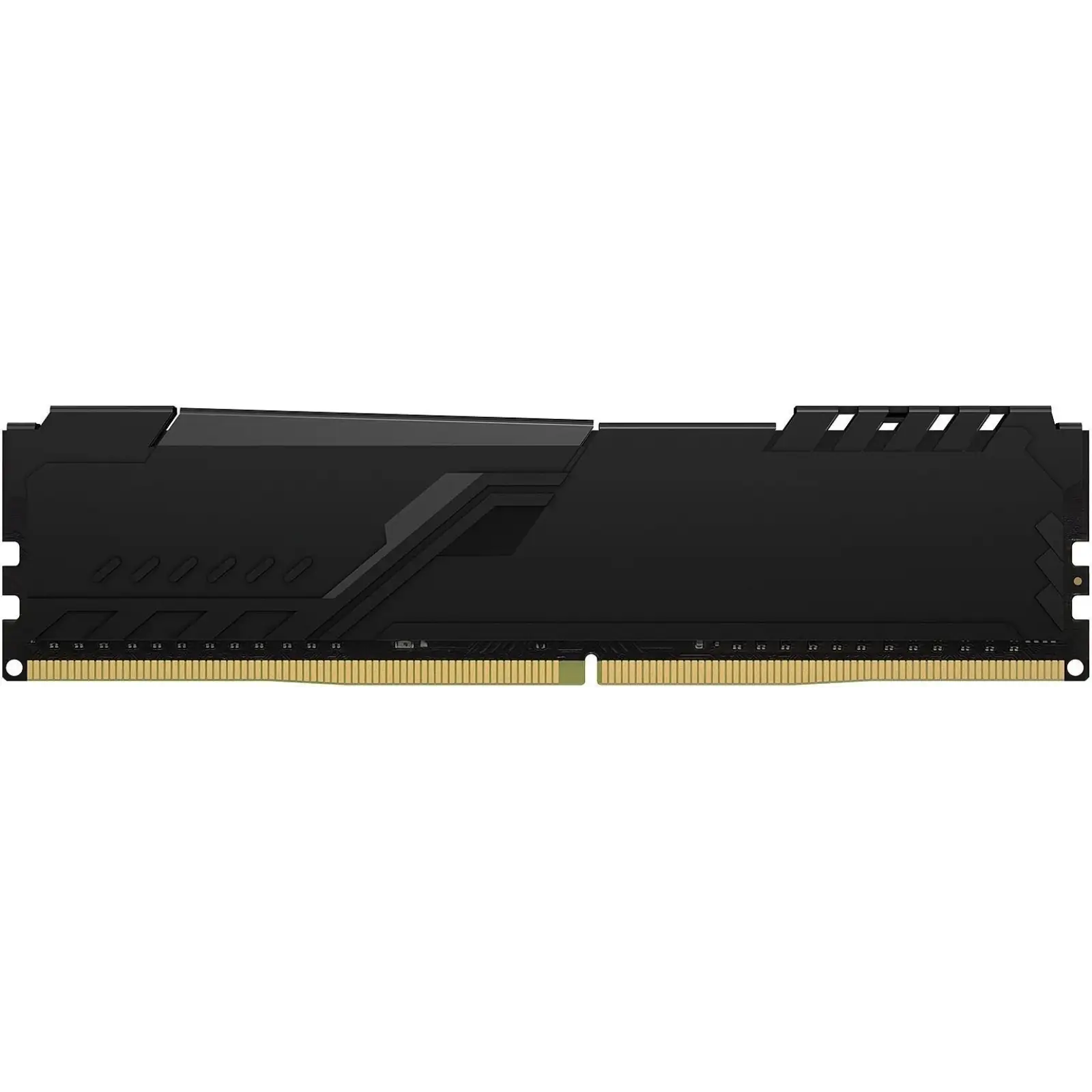 Оперативна пам'ять DDR4 2x8GB/2666 Kingston Fury Beast Black (KF426C16BBK2/16) UA