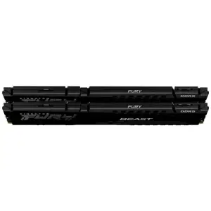 Оперативна пам'ять DDR5 2x16GB/6000 Kingston Fury Beast Black (KF560C40BBK2-32) UA