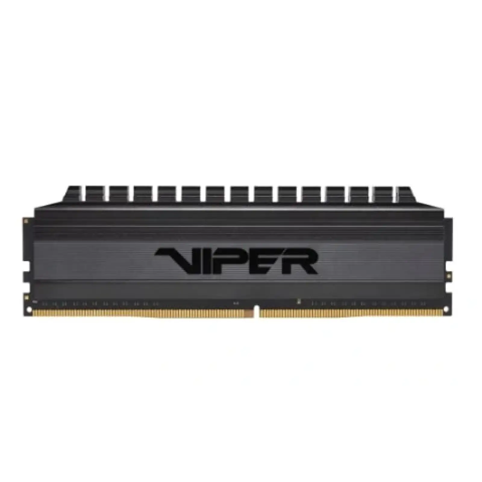 Оперативна пам'ять DDR4 2x16GB/3600 Patriot Viper 4 Blackout (PVB432G360C8K) UA