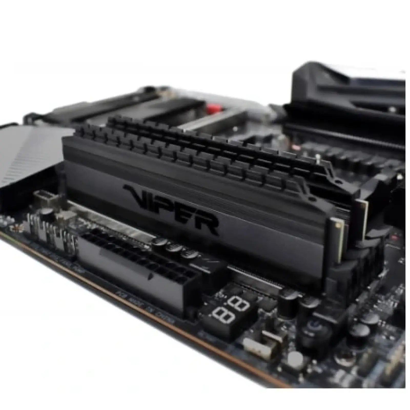 Оперативна пам'ять DDR4 2x16GB/3600 Patriot Viper 4 Blackout (PVB432G360C8K) UA