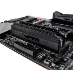 Оперативна пам'ять DDR4 2x16GB/3600 Patriot Viper 4 Blackout (PVB432G360C8K) UA
